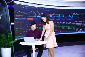 AIS tăng trưởng cho vay margin gấp 3 lần sau 4 tháng 